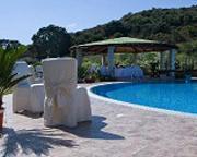 Fenicottero Rosa Hotel Porto Taverna Esterno foto