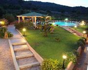 Fenicottero Rosa Hotel Porto Taverna Esterno foto