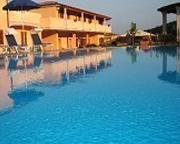 Fenicottero Rosa Hotel Porto Taverna Esterno foto