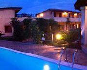 Fenicottero Rosa Hotel Porto Taverna Esterno foto